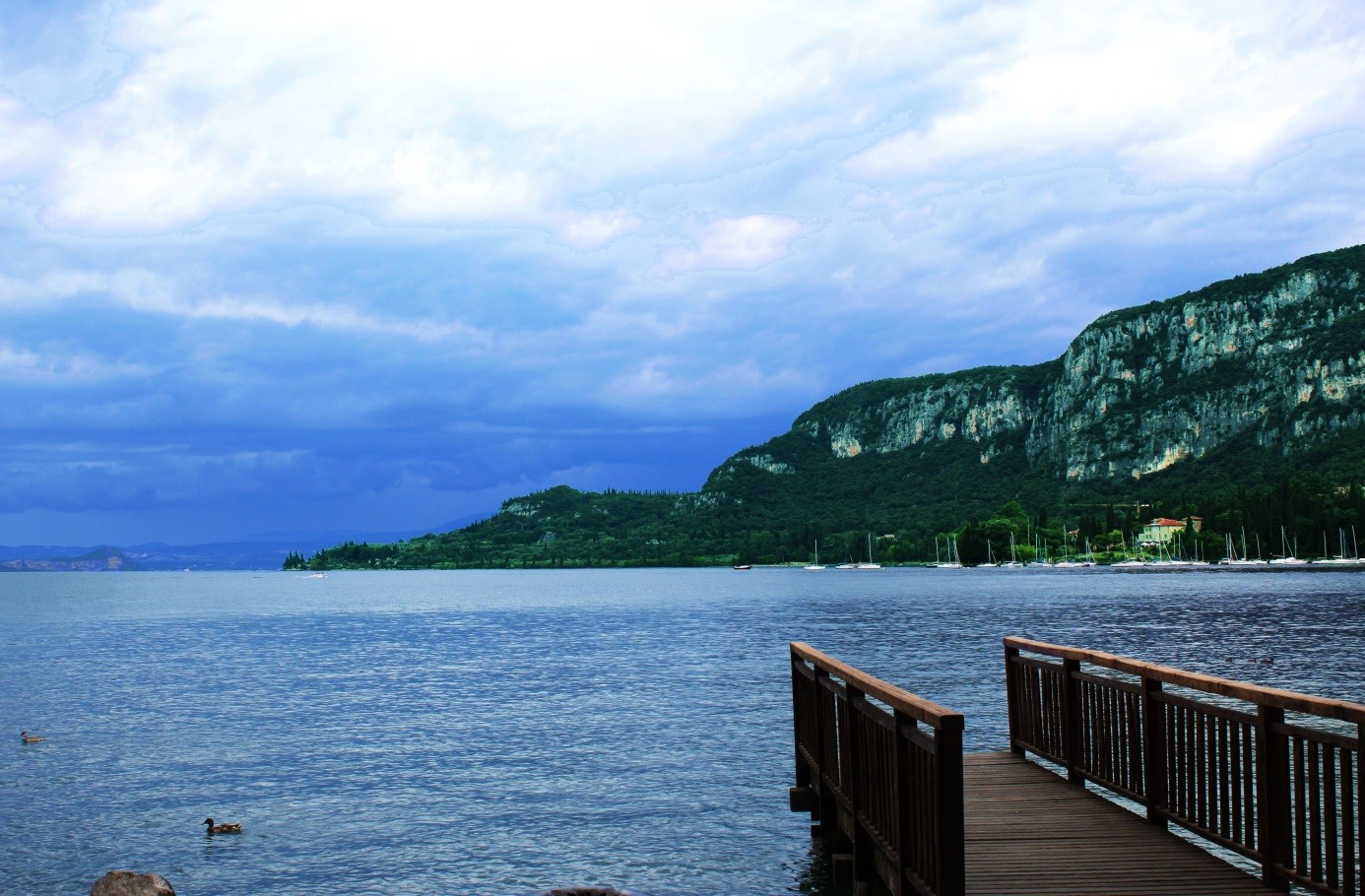 Lago di Garda.